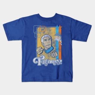 Fignuts! Kids T-Shirt